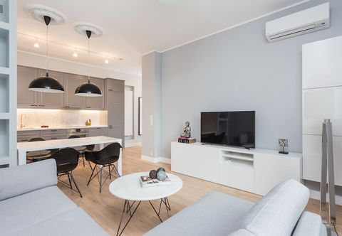 其他 UNIT Centrum deLuX Plac Zbawiciela