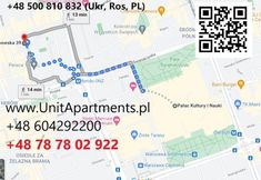 Others 4 UNIT Short Rent Apartment by Warsaw Metro Station