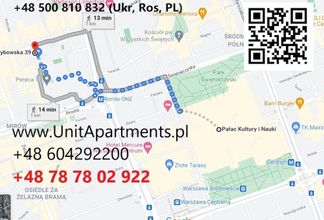 Others 4 UNIT Short Rent Apartment by Warsaw Metro Station