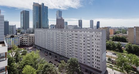 Others 2 UNIT Short Rent Apartment by Warsaw Metro Station