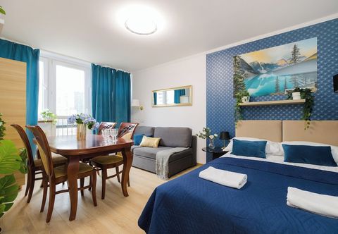 Others UNIT Short Rent Apartment by Warsaw Metro Station