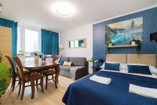 Others UNIT Short Rent Apartment by Warsaw Metro Station