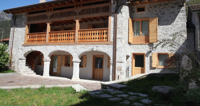 Others Albergo Diffuso Valcellina e Val Vajont in Claut