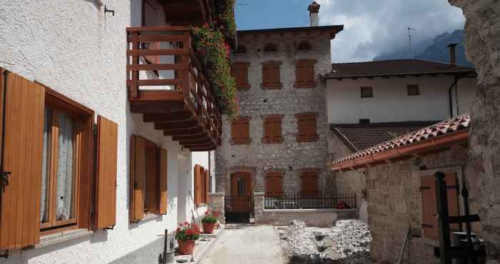 Others Albergo Diffuso Valcellina Val Vajont in Cimolais