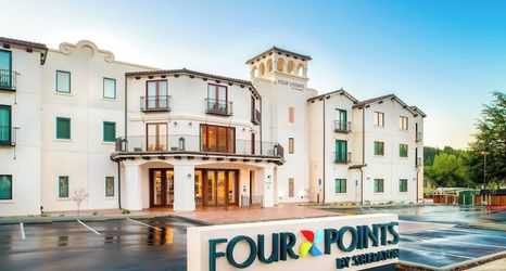 Others 2 Four Points by Sheraton Santa Cruz Scotts Valley
