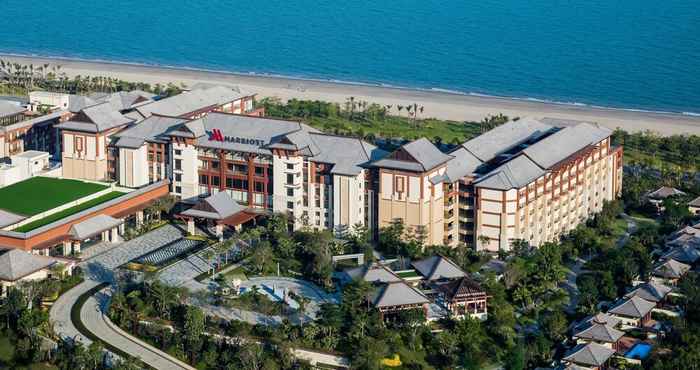 Lainnya Xiamen Marriott Hotel & Conference Centre