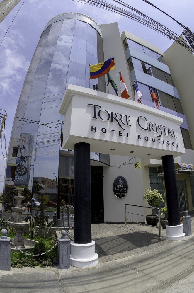 Khác Torre Cristal Hotel Boutique