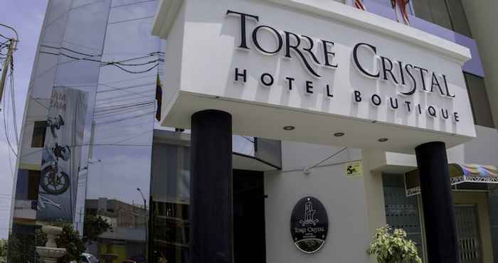 Others Torre Cristal Hotel Boutique