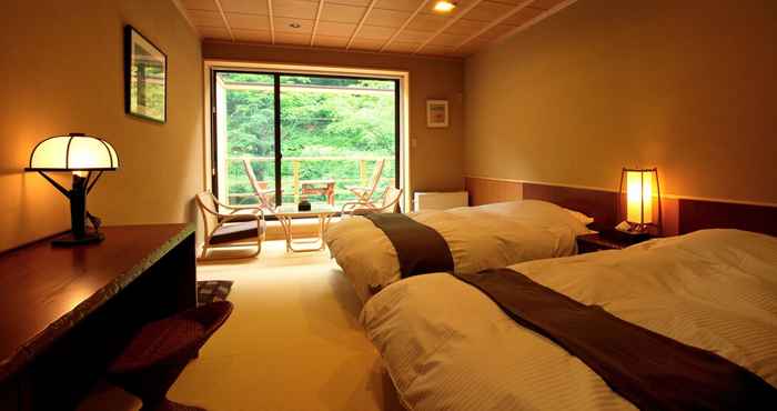 Lainnya Kose Onsen Hotel