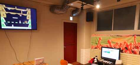 อื่นๆ 4 RED HELMET House＆Sports Bar Hiroshima - Hostel