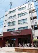 Imej utama RED HELMET House＆Sports Bar Hiroshima - Hostel