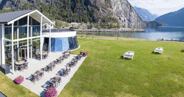 Lainnya Valldal Fjordhotell - by Classic Norway Hotels