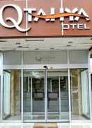 Imej utama Qtahya Hotel