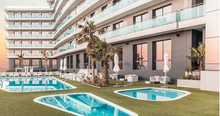 Khác Az Hotel Le Zephyr Mostaganem