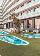 Imej utama Az Hotel Le Zephyr Mostaganem