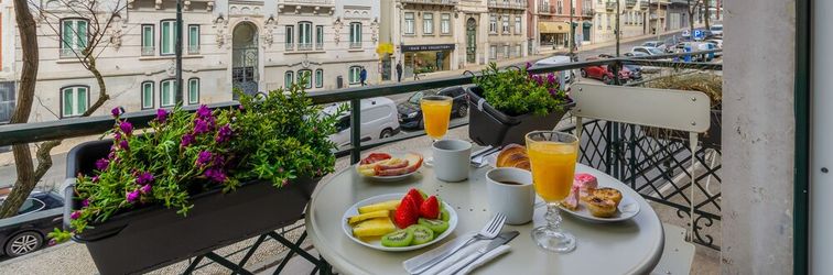 其他 LX51 Studios & Suites by APT IIN - Lisbon Center