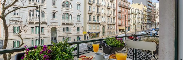 Others LX51 Studios & Suites by APT IIN - Lisbon Center