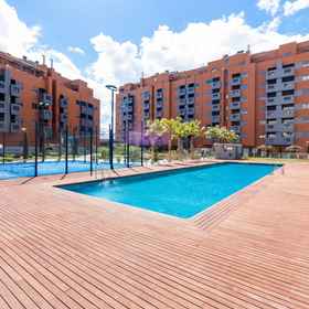 Primary image 1 New Big Apple Apartment PTS Granada Canovas, Plaza de las Eras Hotels