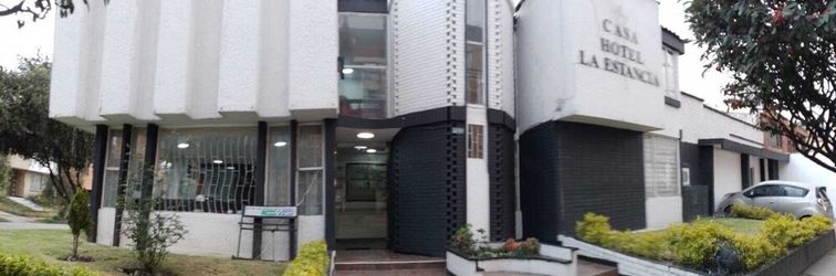 기타 Casa Hotel La Estancia