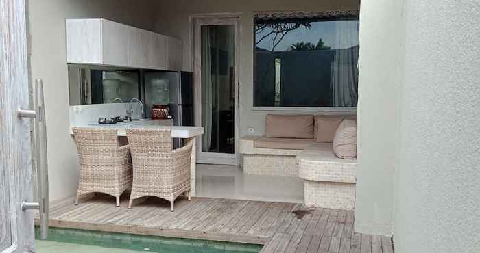 Lainnya Bali Private Villas Room 14