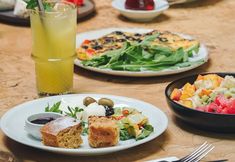 Lain-lain 2 Base Bungalows