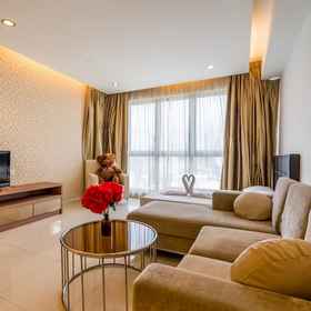 Primary image 1 レガリア レジデンス アット KLCC ビュー スカイ プール バイ MC, ZCF-Canaan (Zomi Christian Fellowship) ホテル