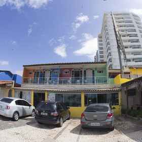 Imej utama 1 Pousada da Terra, Hotel Universiti Persekutuan Sergipe