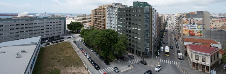 Others Porto River Sea Quay