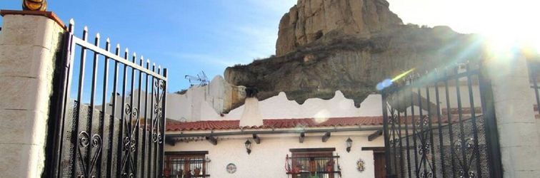 Lainnya Cuevaalegria