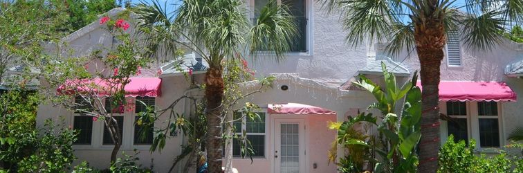 其他 Pass-a-Grille Beach Historic Spanish Triplex