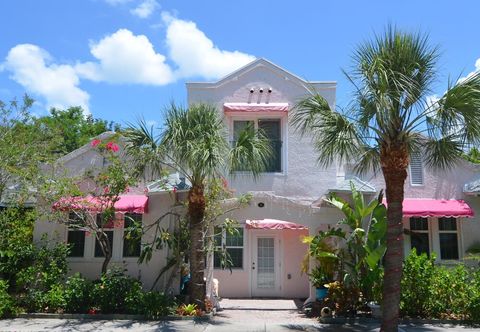 其他 Pass-a-Grille Beach Historic Spanish Triplex