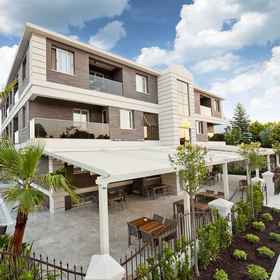 Primary image1中庭公寓飯店,切什梅公寓