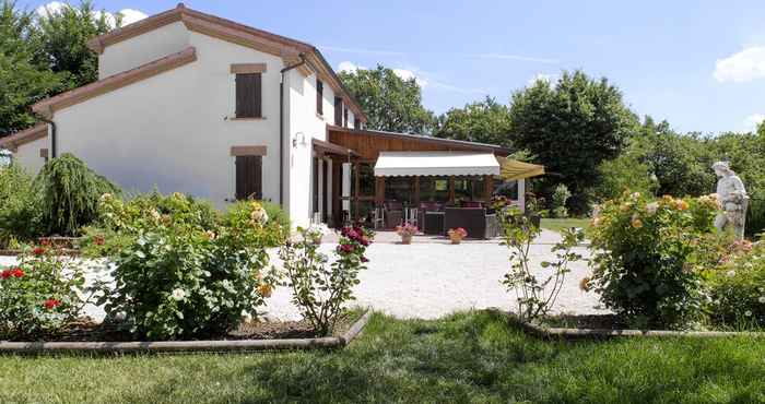 Lainnya Agriturismo La Cantina Di Bacco