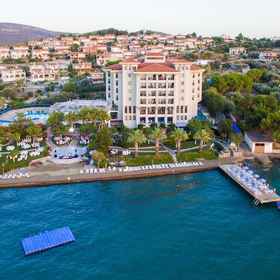 Primary image 1 Medis Resort Hotel, Khách sạn Mordoğan Bucağı