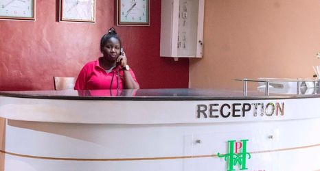 其他 2 Pavillion Hotel