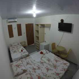 Imej utama1Pousada do Bita - LN,州长卡洛斯·威尔逊机场 (FEN)飯店