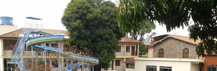 기타 Pousada Clube Santa Cruz