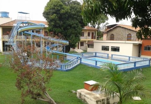 기타 Pousada Clube Santa Cruz