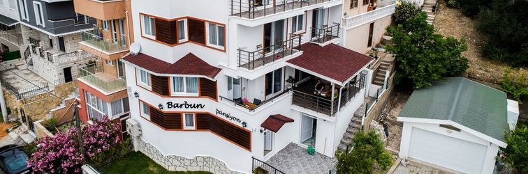 อื่นๆ Barbun Pansiyon