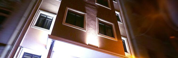 其他 Taksim Maxwell Hotel