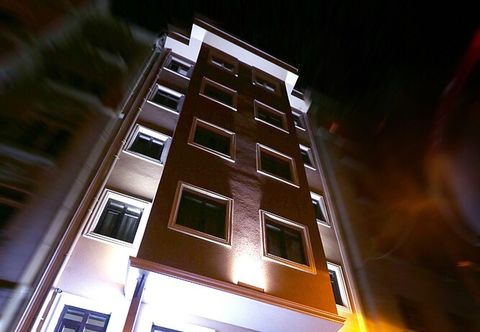 其他 Taksim Maxwell Hotel