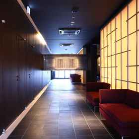 Lobby 1 KOKO HOTEL 京都四条烏丸, 下京区 ホテル
