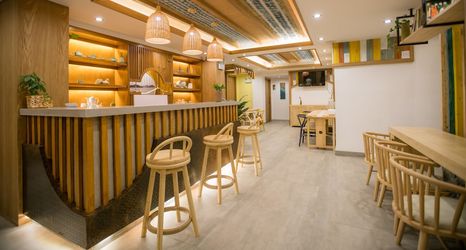 其他 2 Stay in joy Boutique Inn