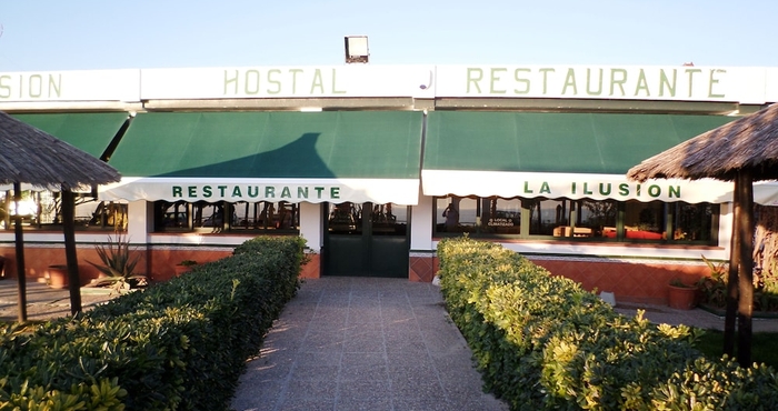 Khác Hostal Restaurante La Ilusión