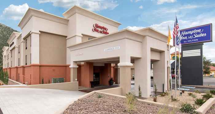 Lain-lain Hampton Inn & Suites Ruidoso Downs