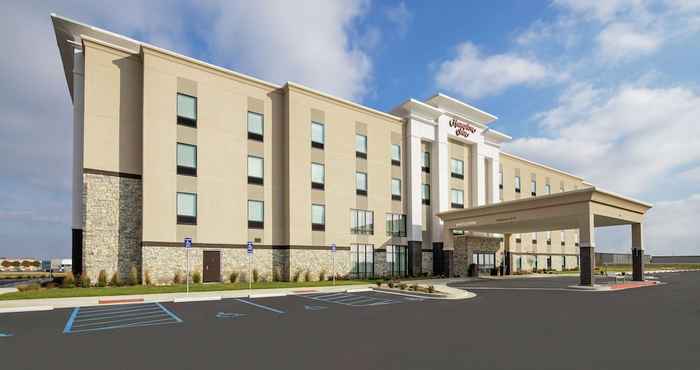 Lain-lain Hampton Inn Sikeston