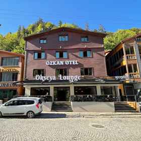 Primary image1歐茲坎飯店,Yeṣilyurt kafe飯店