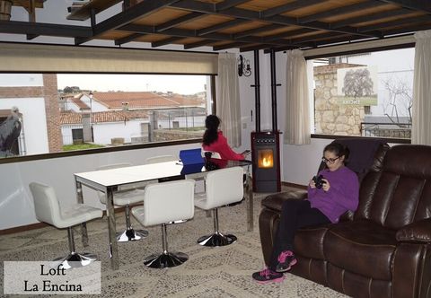 其他 Apartamentos Estrellas de Monfragüe