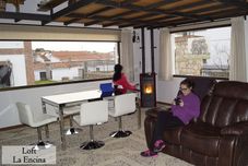 其他 Apartamentos Estrellas de Monfragüe