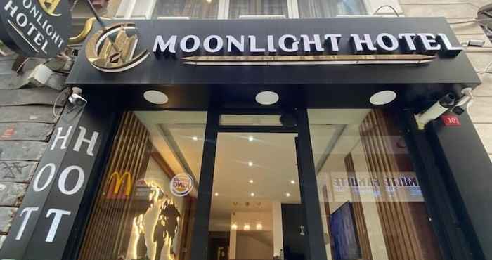 อื่นๆ Moonlight Hotel Taksim